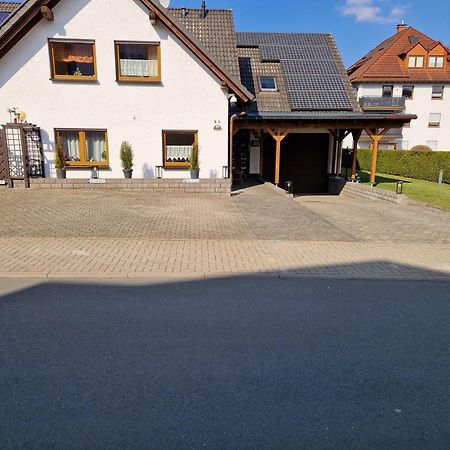 Casa Ulla Am Hallenbad Haiger Exterior photo